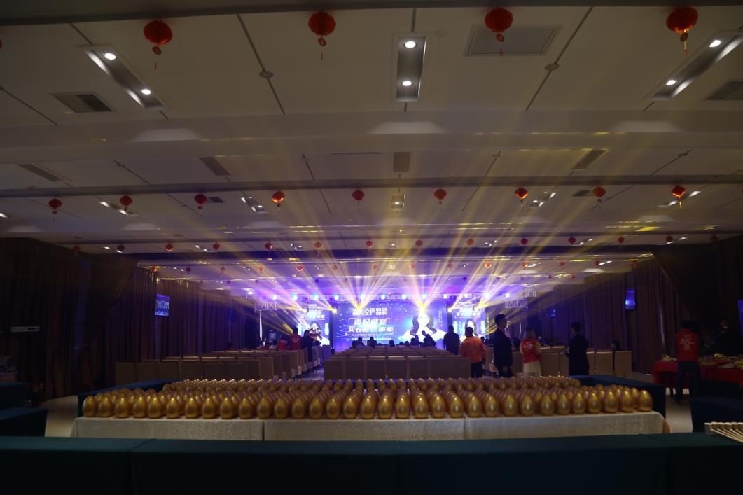 阜宁县活动策划