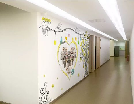 阜宁县公司文化墙