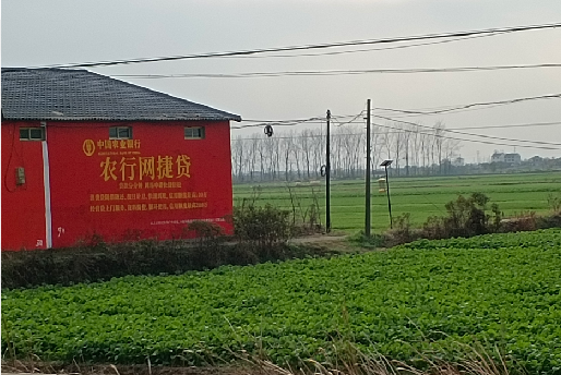 阜宁县如何防止墙体广告褪色呢？