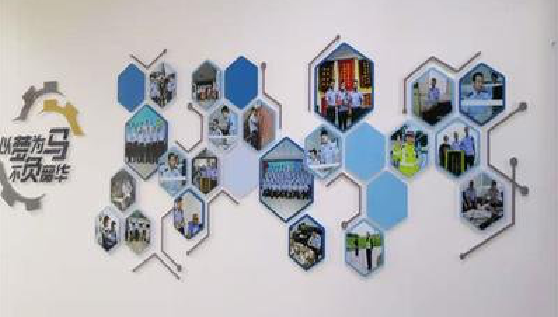 阜宁县文化墙最常见的做法。