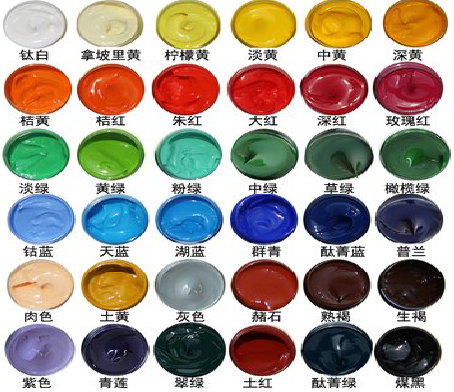 阜宁县墙绘颜色的选择有讲究。