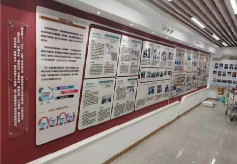 阜宁县大城市文化背景墙制作常用工艺。