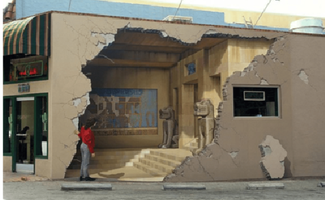 阜宁县判断手绘墙好坏的标准。