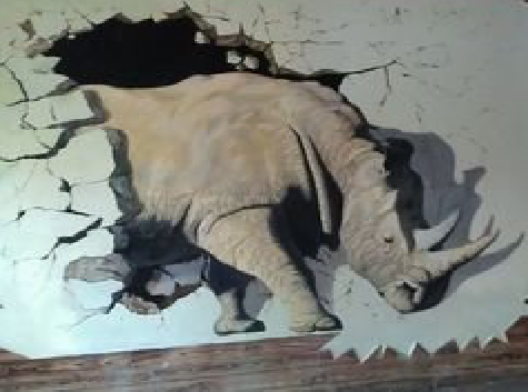 阜宁县在墙绘中，如何绘制3D效果？