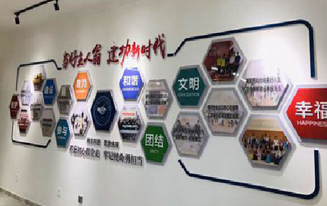 阜宁县文化墙常用的生产材料有哪些?